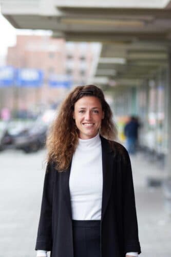 Tamar van Heesewijk
